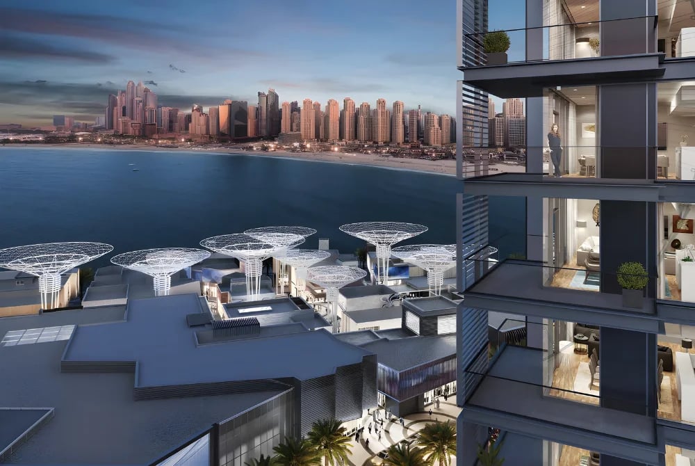 Bluewaters Residences Building 10 gallery image 4