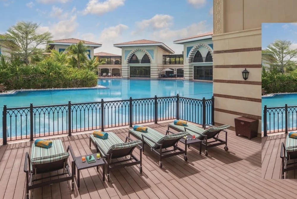 Zabeel Saray Royal Residences gallery image 3
