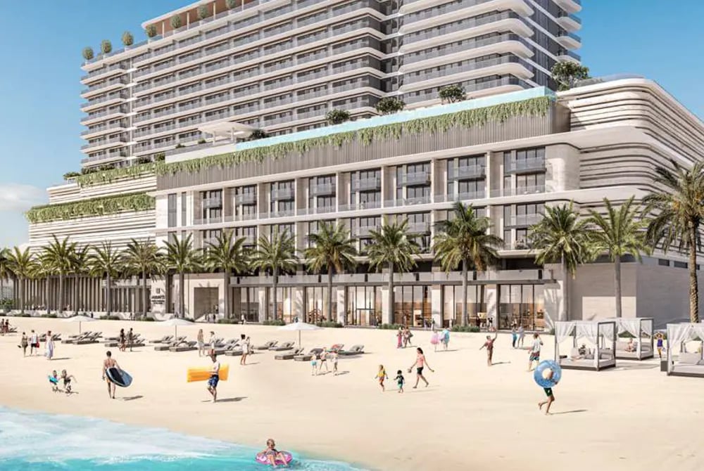 Emaar Address Residences The Bay gallery image 2