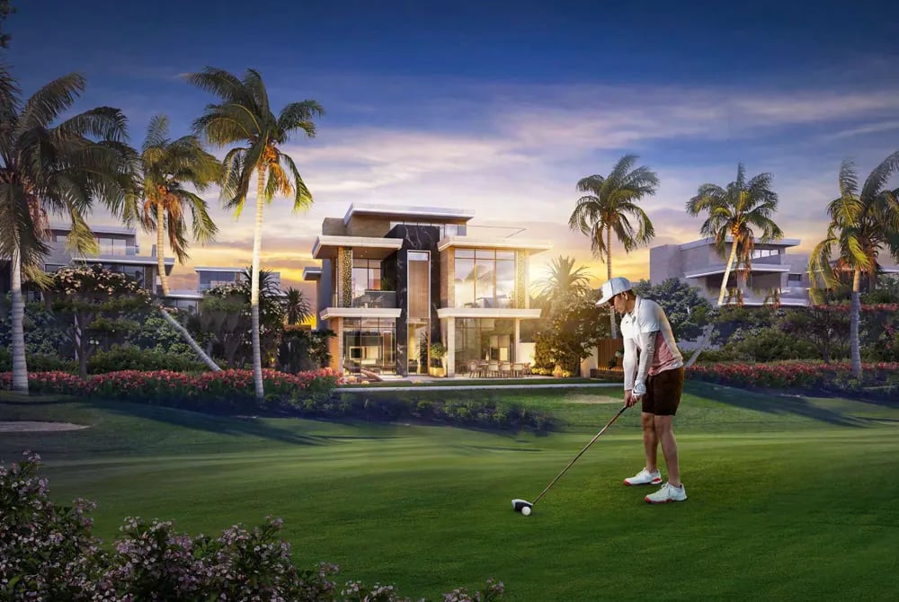 Damac Beverly Hills Drive gallery image 3