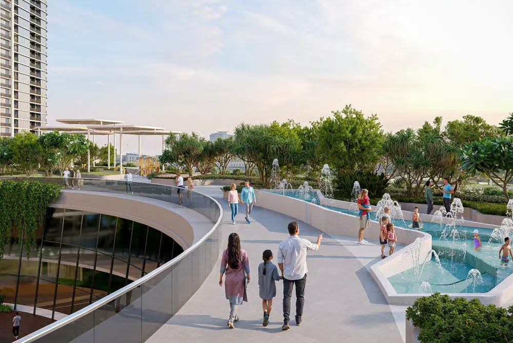 Sobha Motor City gallery image 2