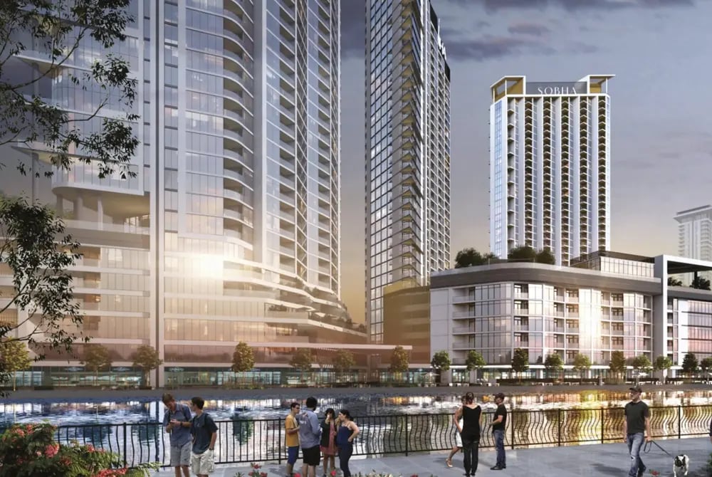 Sobha Waves Opulence gallery image 2