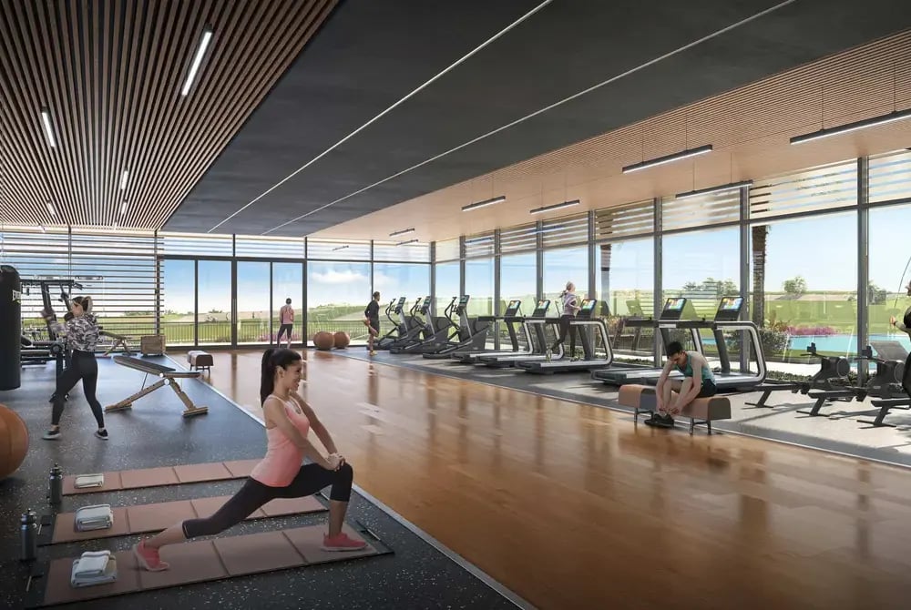 Yas Golf Collection Residences gallery image 2