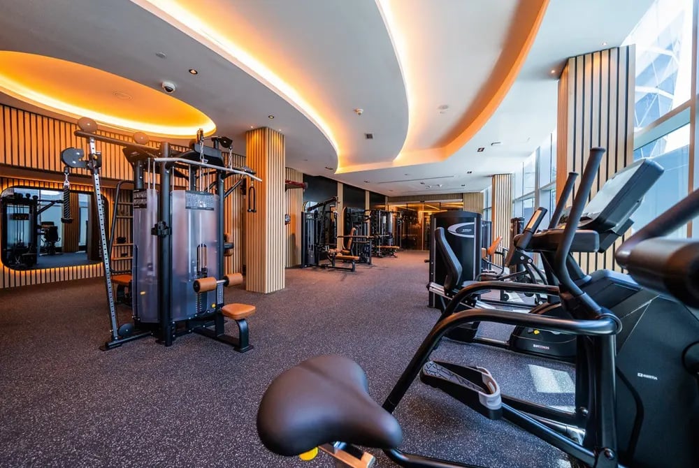 DAMAC Park Towers gallery image 1