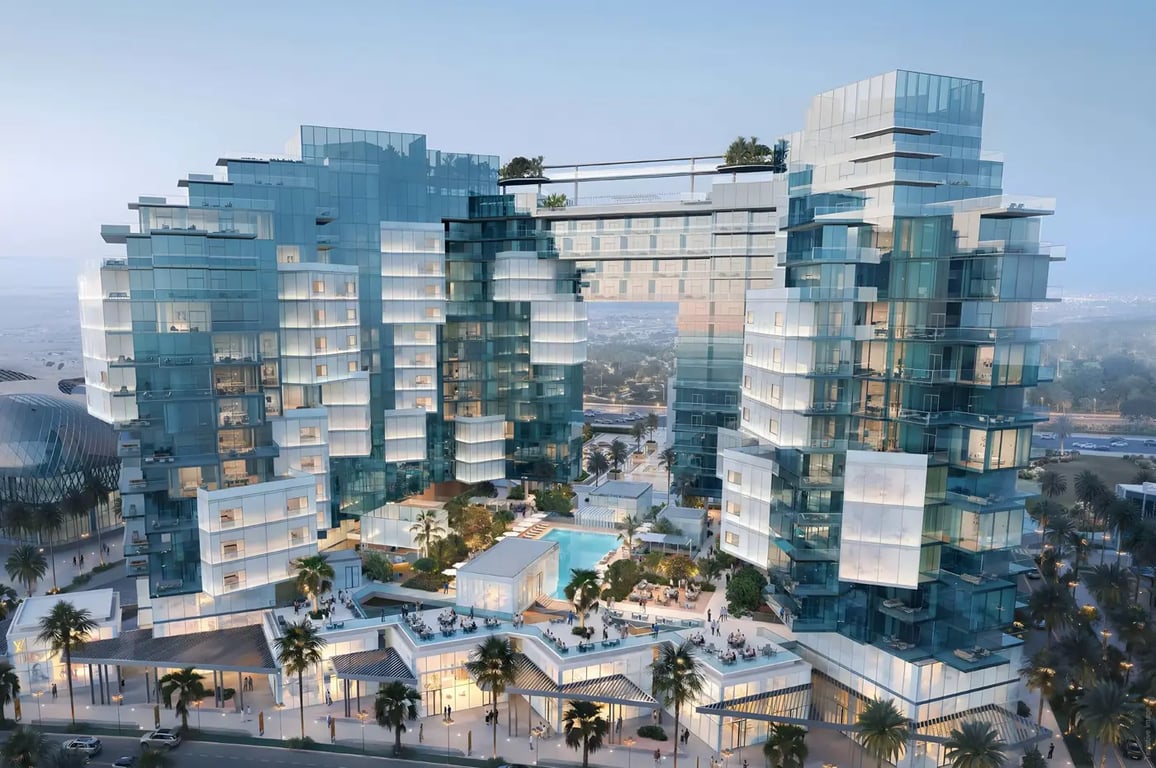 Ice Beach by Major Developments Image