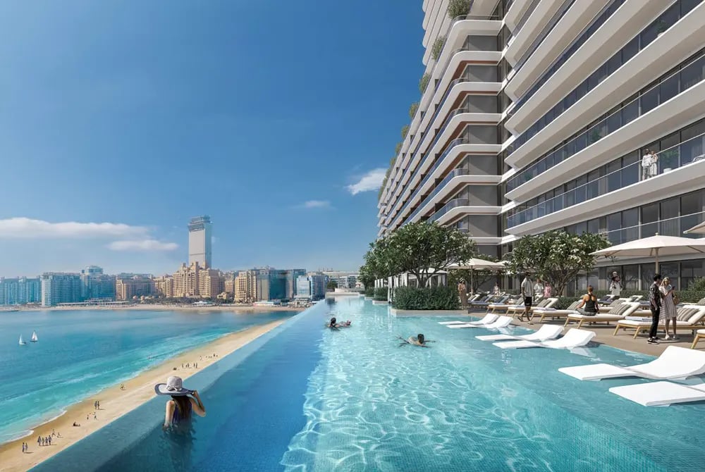 Emaar Address Residences The Bay gallery image 3
