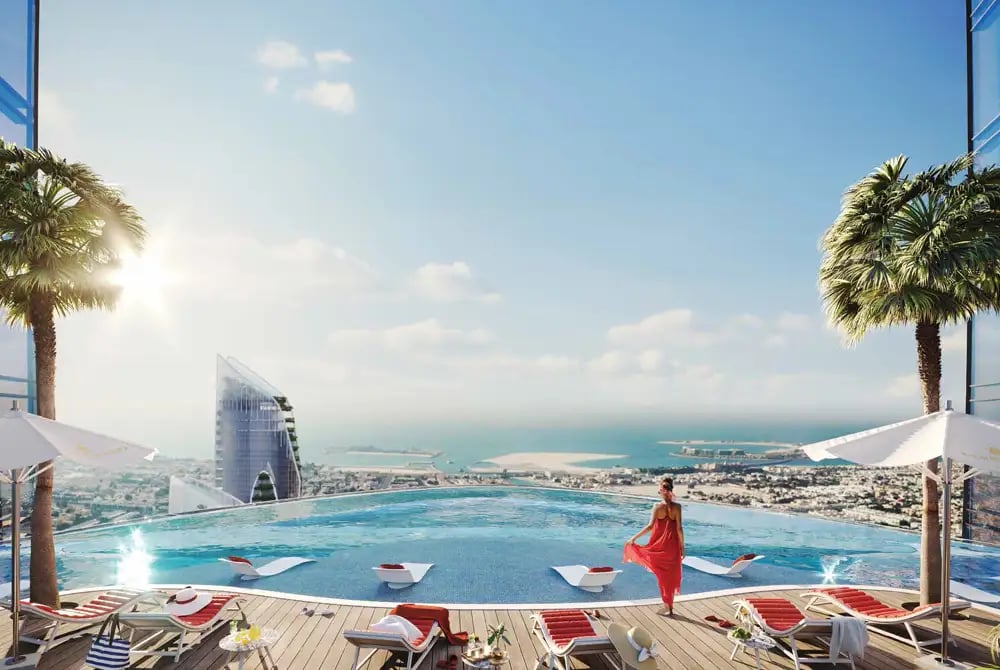 DAMAC Safa 2 gallery image 2