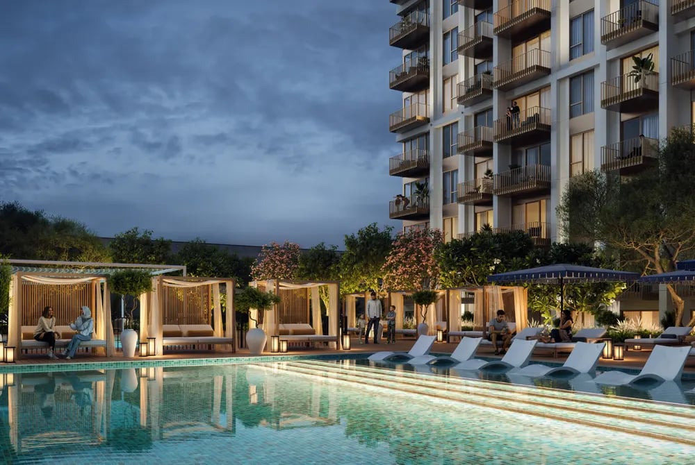 Emaar Altus Towers gallery image 2