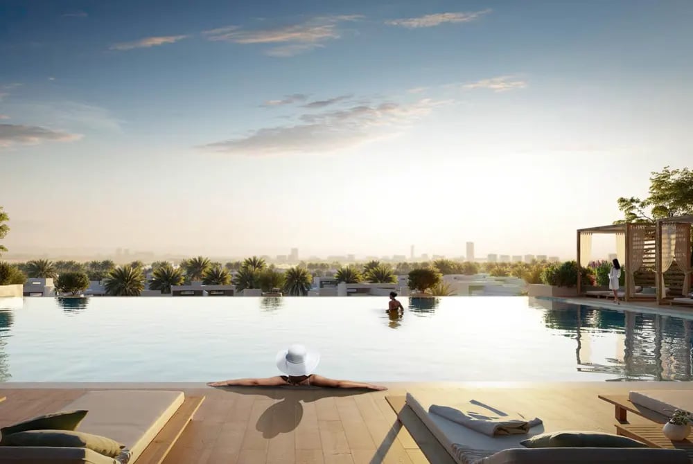 Emaar Parkside Views gallery image 3