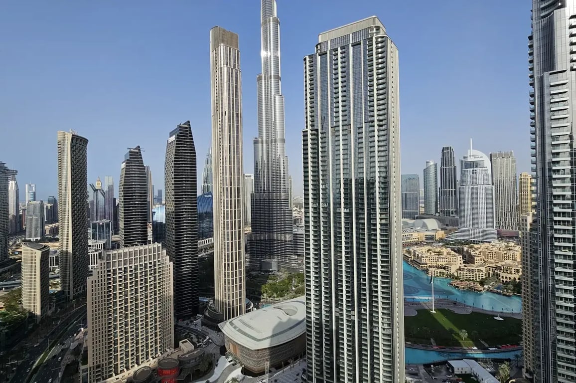 Keturah Burj Khalifa Views Image
