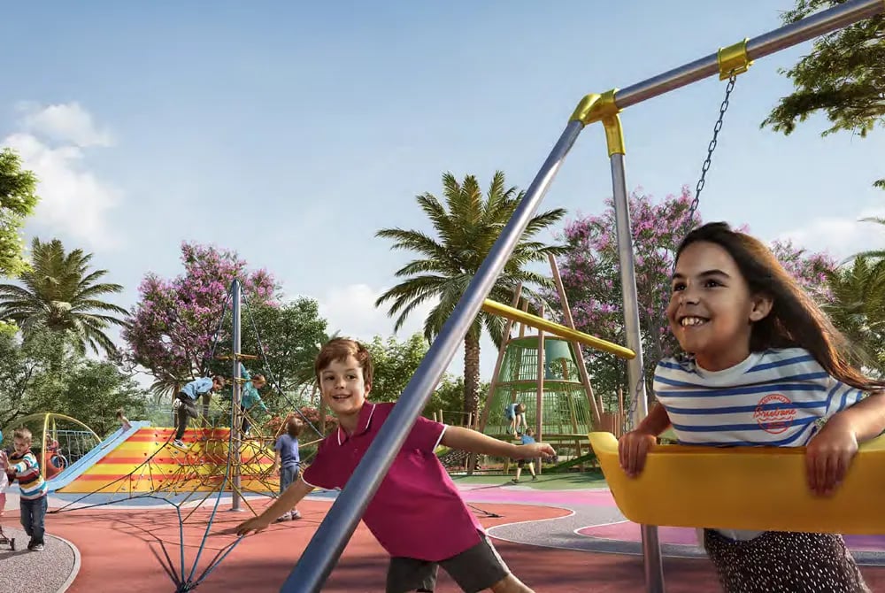 Aldar Yas Park Views gallery image 2