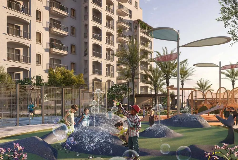 Yas Golf Collection Residences gallery image 3
