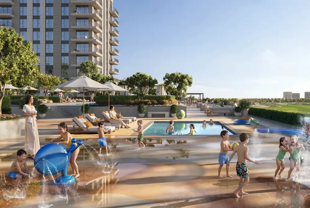 Emaar Golf Fields gallery image 2