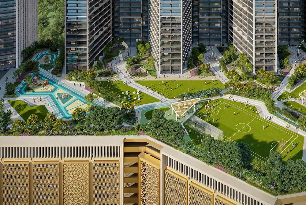 Sobha The Mirage gallery image 3