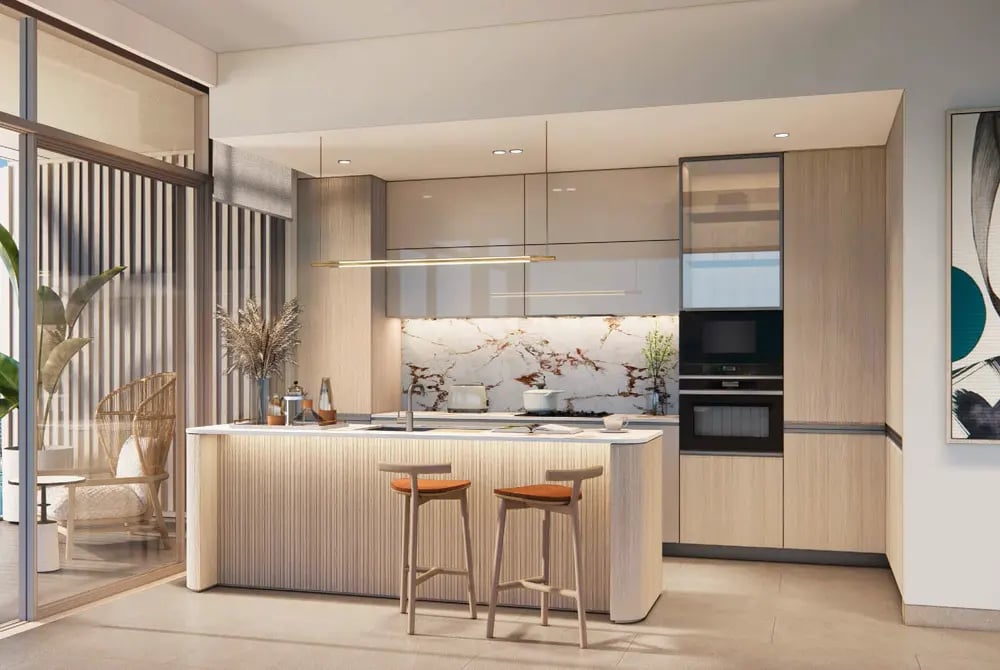 Nakheel Bay Grove Residences gallery image 3