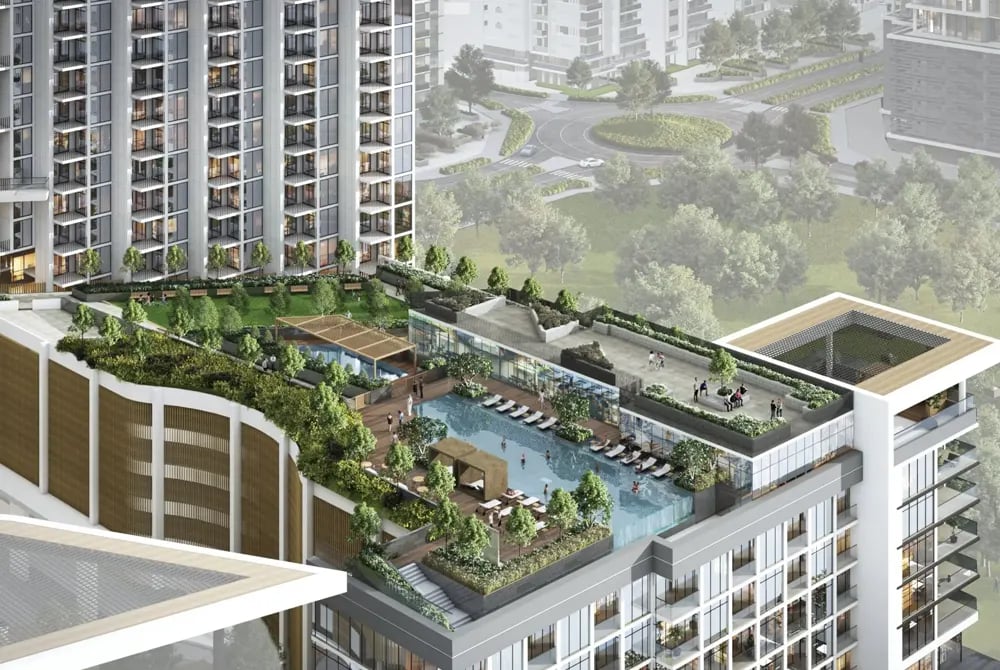 Sobha Waves gallery image 2