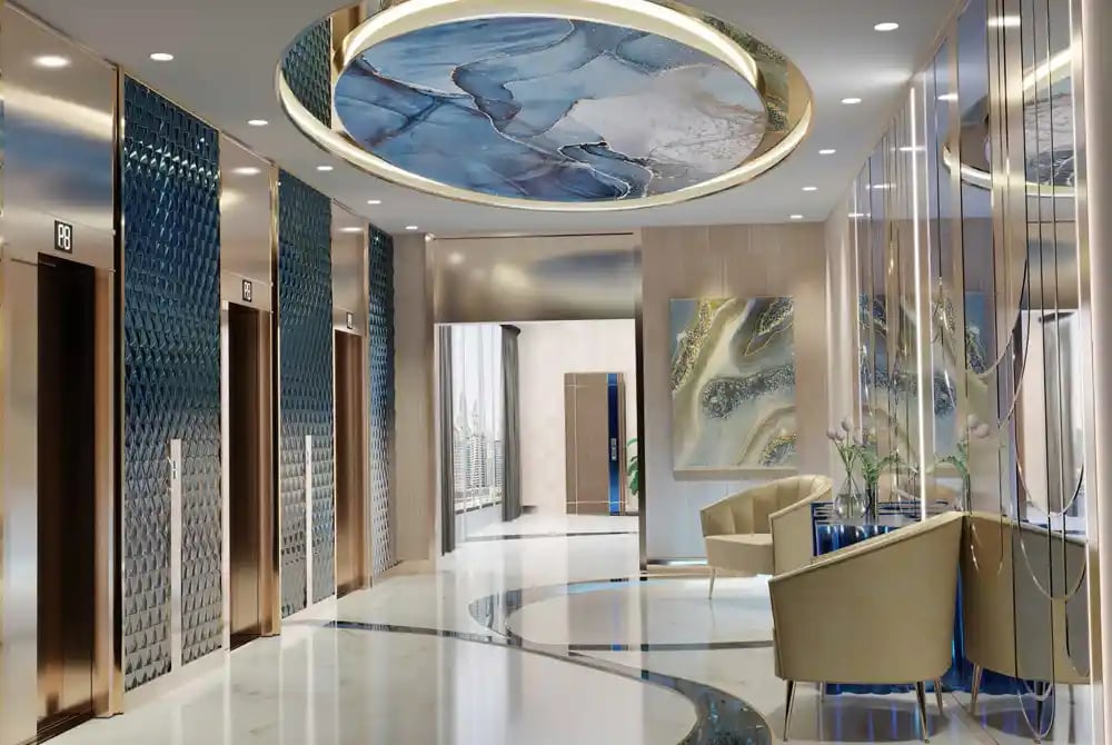 DAMAC Canal Heights 2 gallery image 23