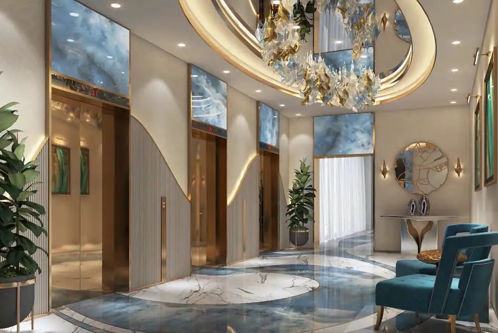 DAMAC Chic Tower gallery image 3