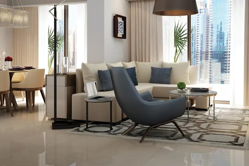 DAMAC Avanti Apartments gallery image 3
