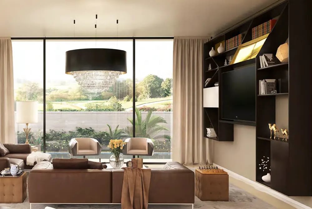 DAMAC Lake Terrace gallery image 2