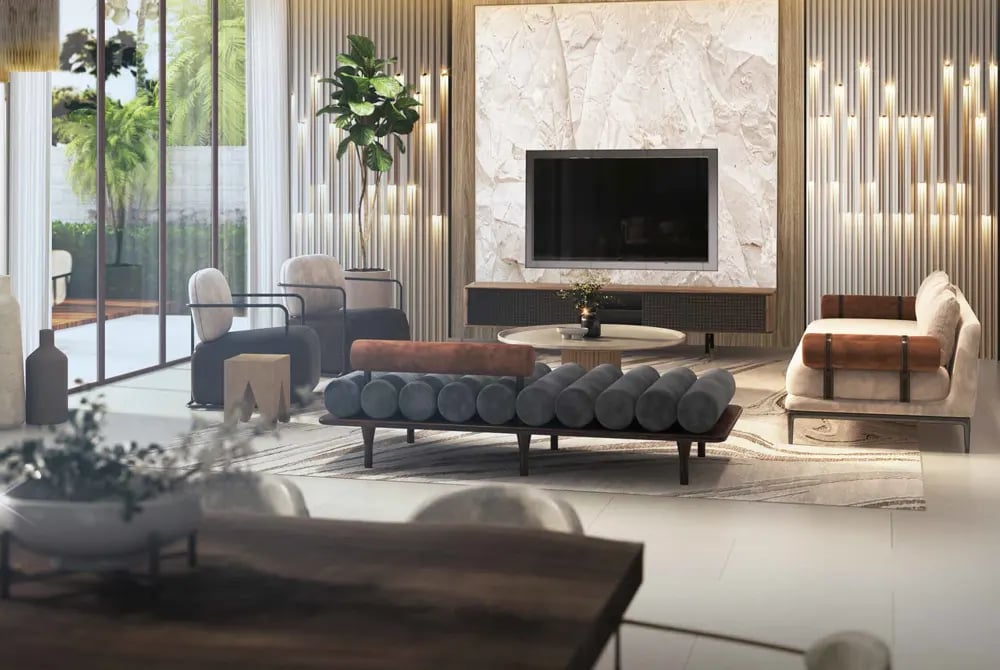 Damac Lagoons Mykonos gallery image 3