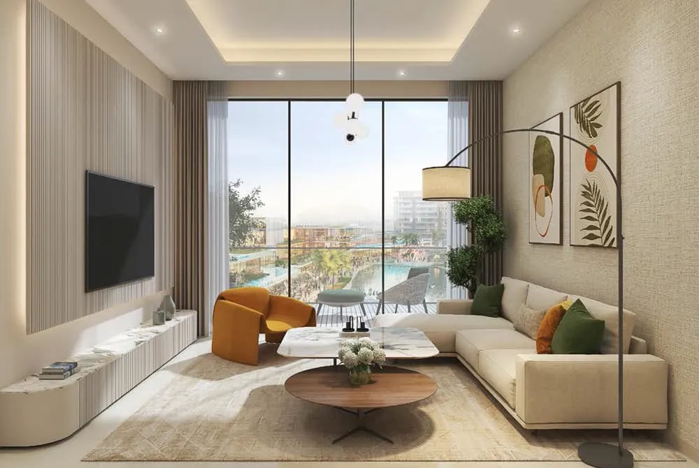 DAMAC Riverside Views Marine 1 gallery image 3