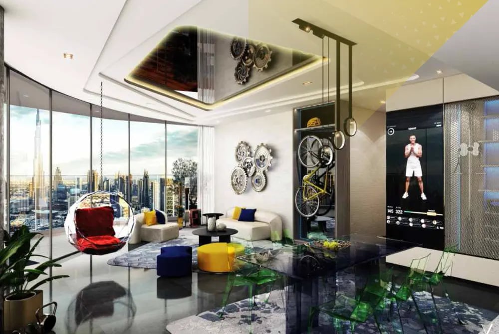DAMAC Volta gallery image 3
