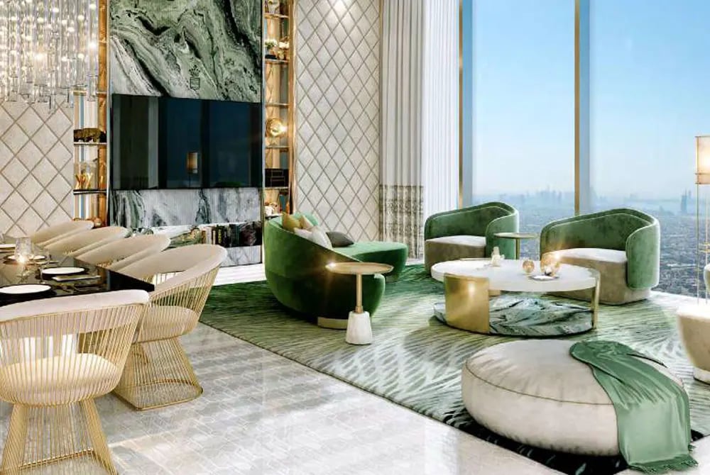 Damac Safa One gallery image 2