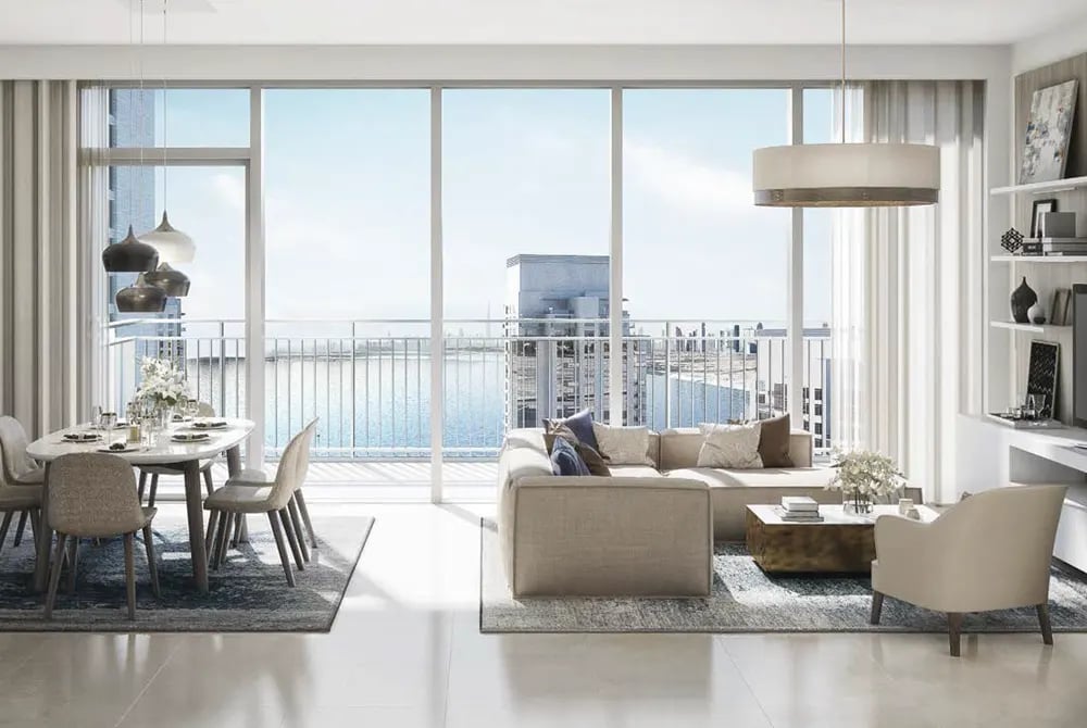 EMAAR Creek Horizon gallery image 5