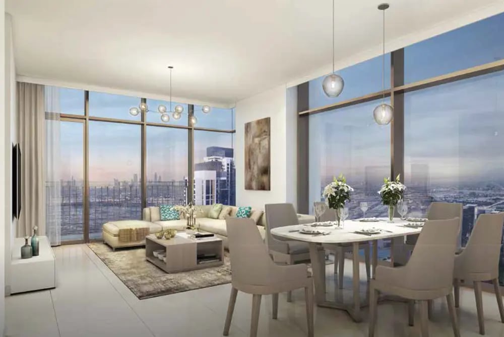 Emaar Creekside 18 gallery image 3