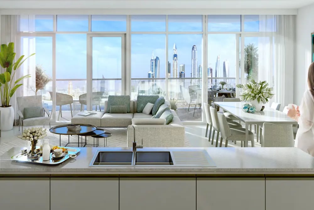 Emaar Marina Vista gallery image 3