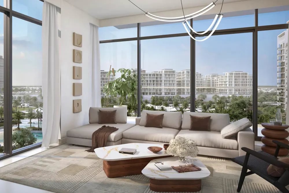 Emaar Parkside Views gallery image 4