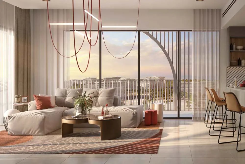 Aldar Manarat Living 3 gallery image 2