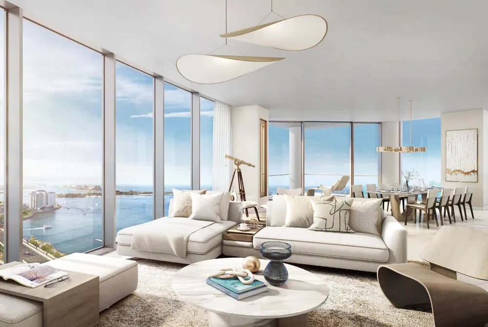 Nakheel Palm Beach Towers gallery image 3