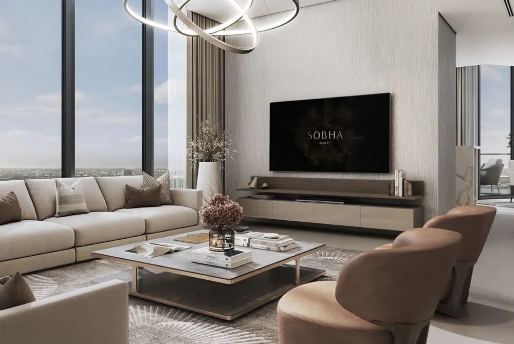 Sobha Motor City gallery image 3