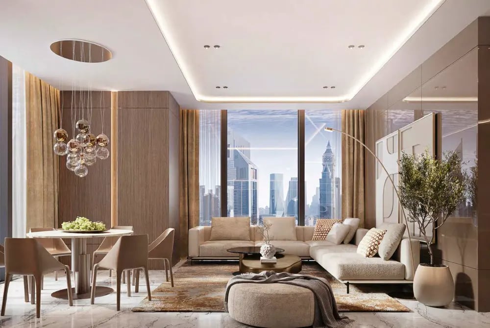 Burj Azizi Tower gallery image 2