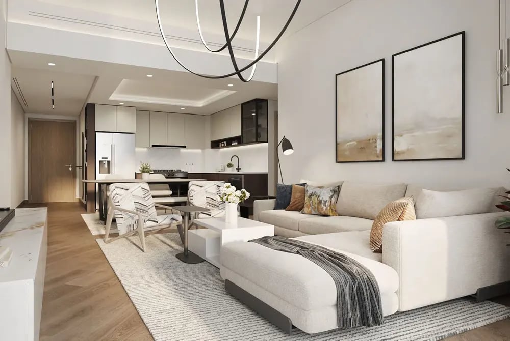 DAMAC Park Towers gallery image 2