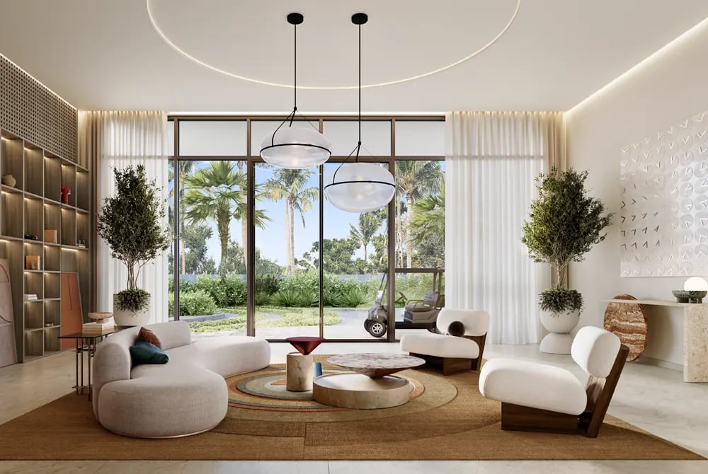 Emaar Parkside Hills gallery image 3