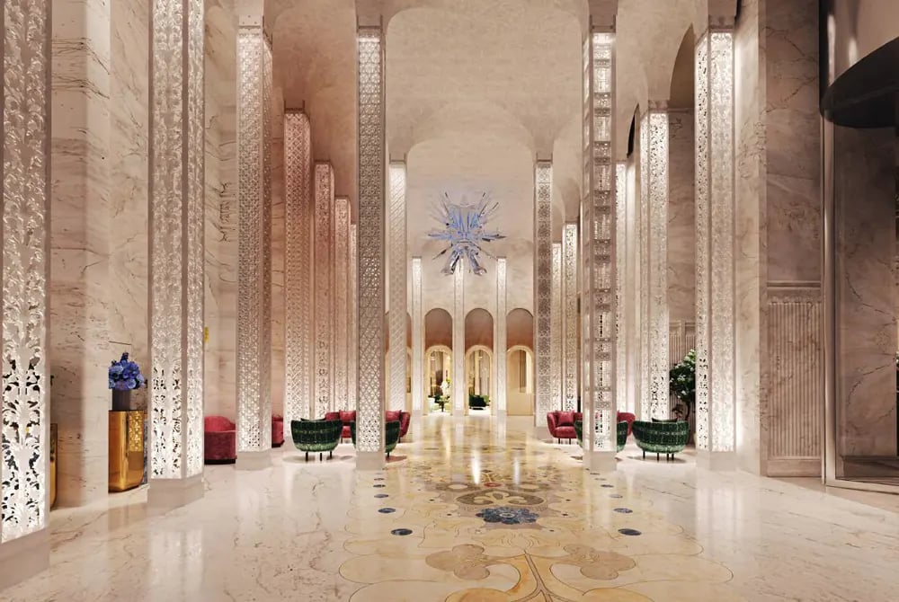 Burj Azizi Tower gallery image 3