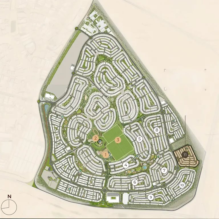 Grand Polo Club & Resort location image
