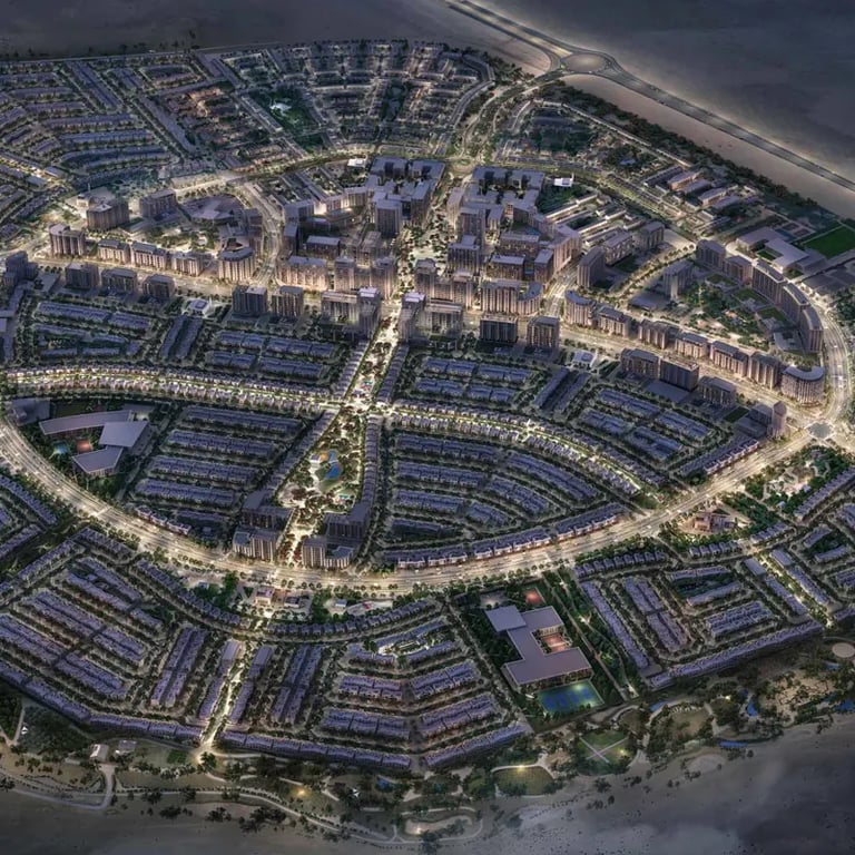 Al Ghadeer 2 location image