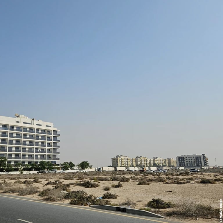 Al Haseen Residences 5 location image