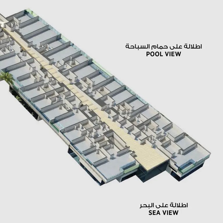Aldar Lamar Residences location image