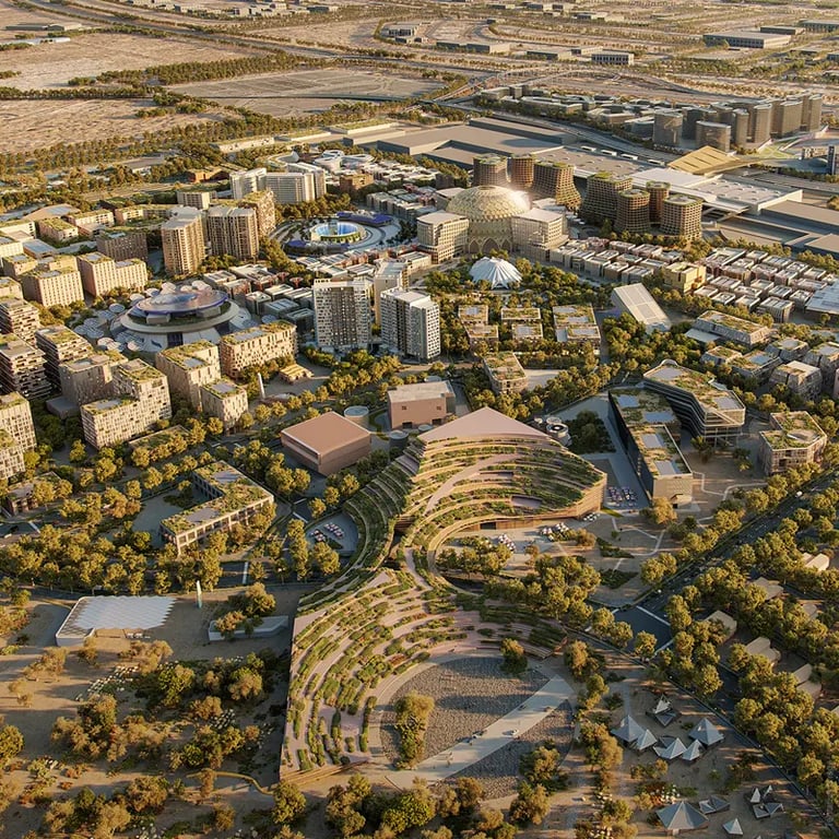 Aldar Studio City location image