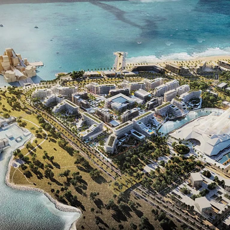 Aldar The Source 2 location image