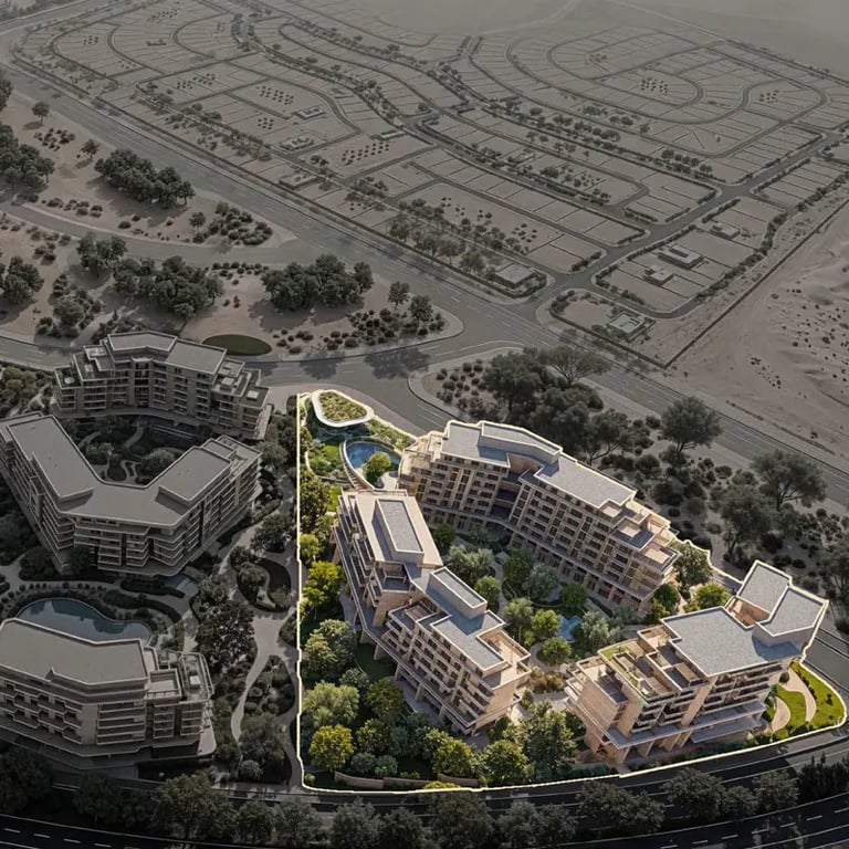 Arancia Yards Phase 2 location image