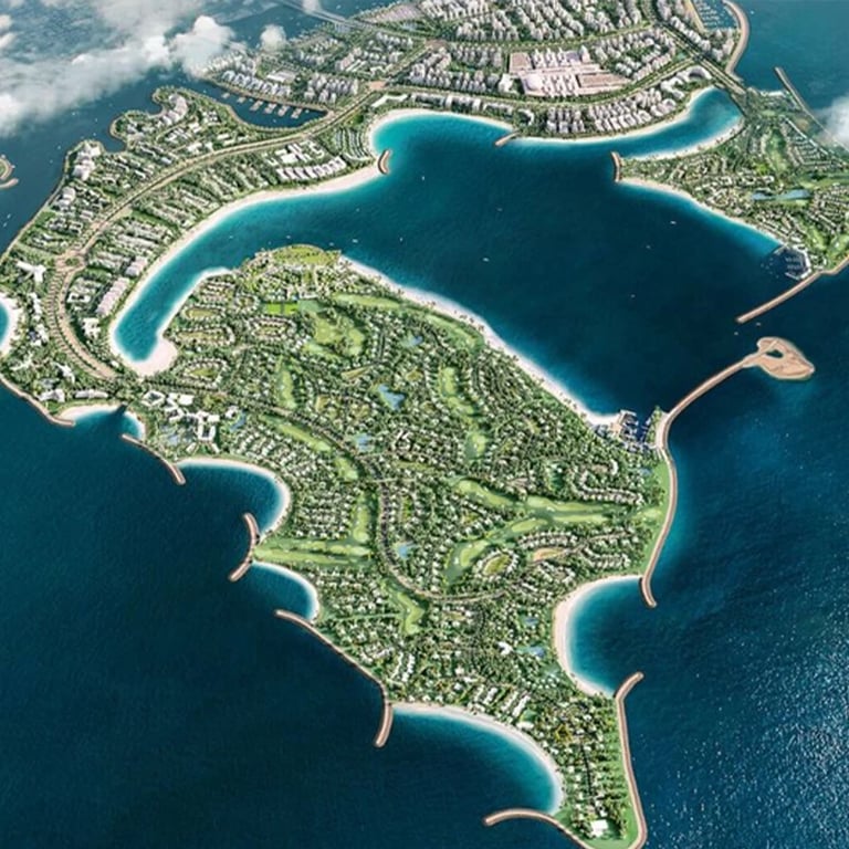 Arka Enclave location image