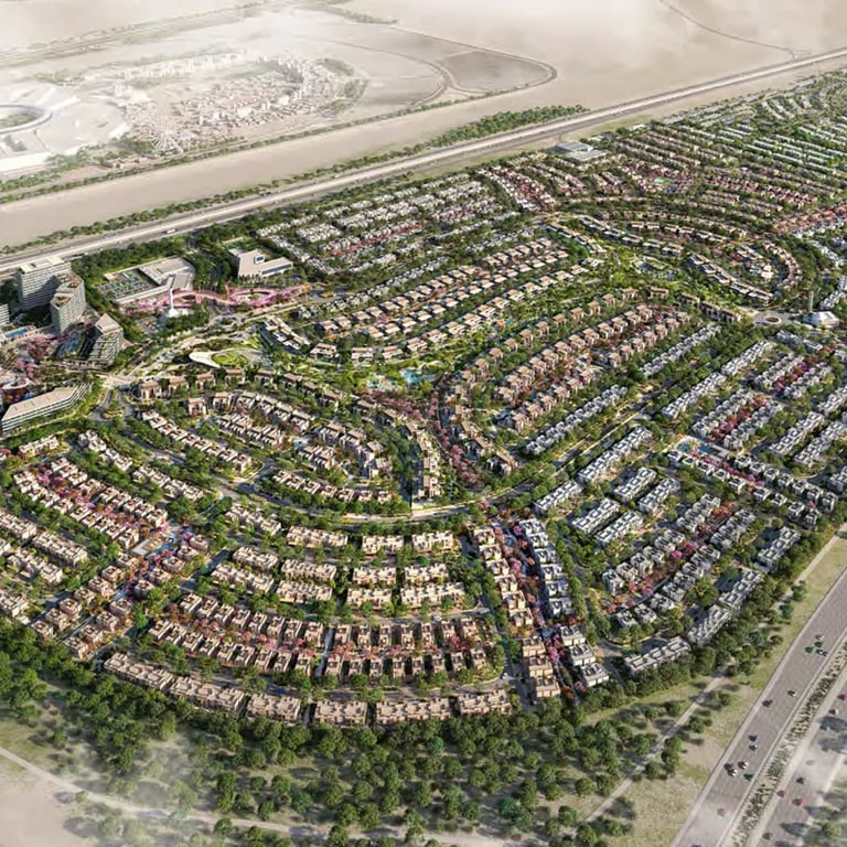 Athlon by Aldar location image
