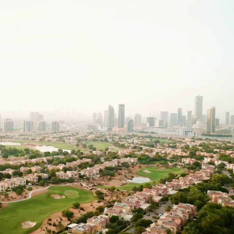 Aurelia Residence location image
