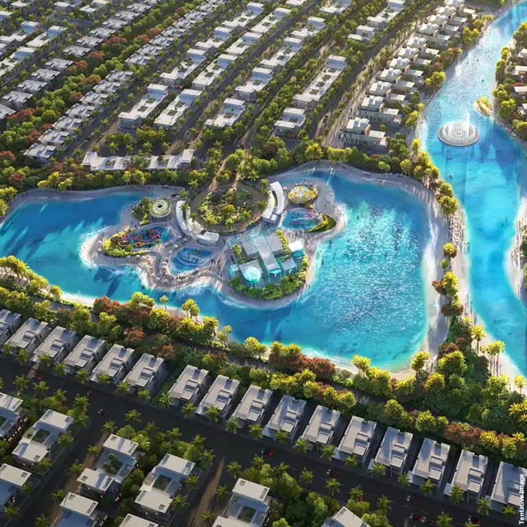 Damac Barbados location image